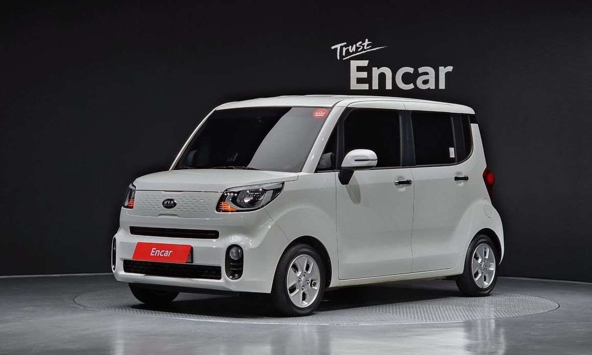Kia RAY 2018