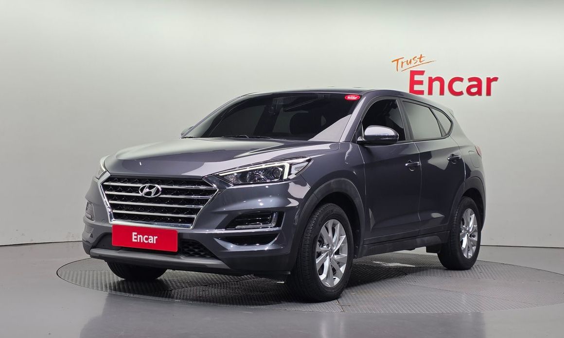 Hyundai Tucson 2020
