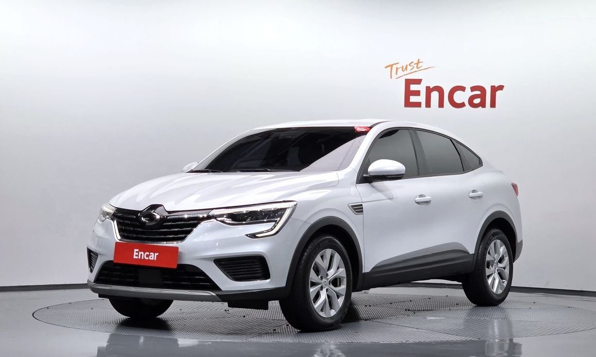 Renault-KoreaSamsung XM3 2020