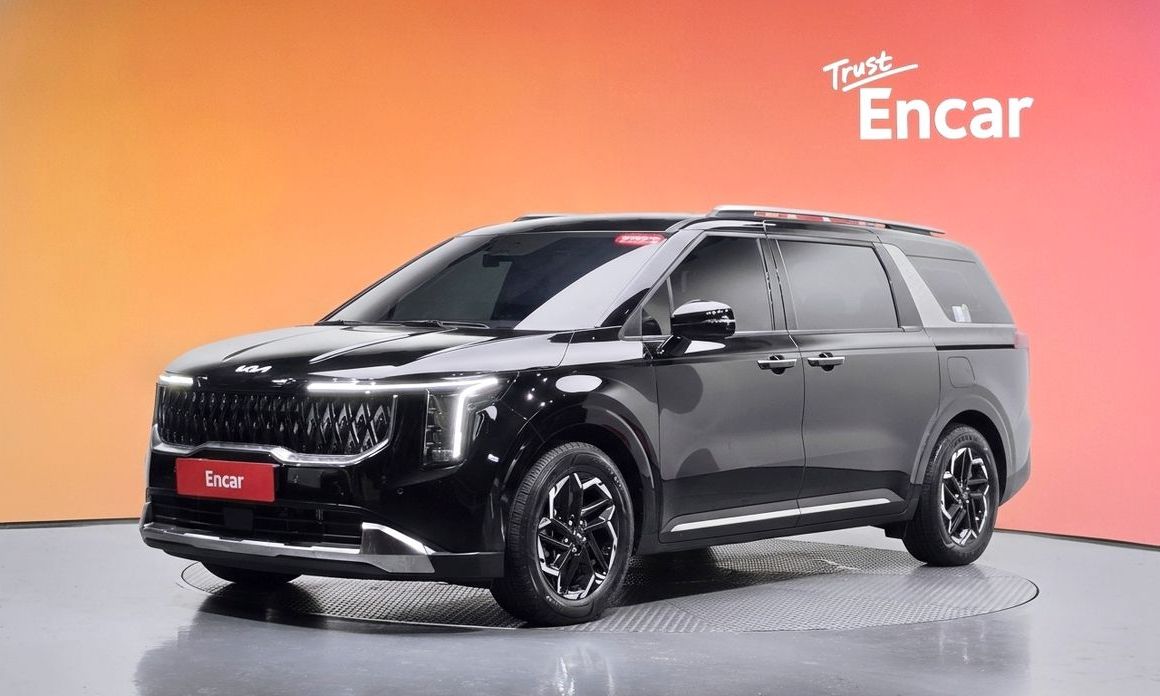 Kia Canival 2025