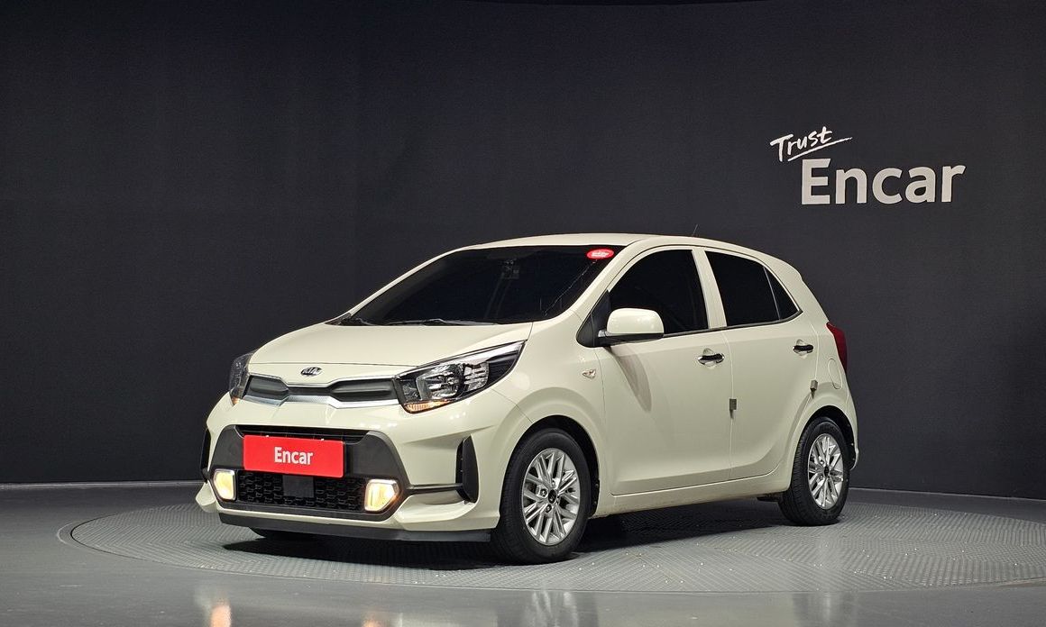 Kia morning 2021
