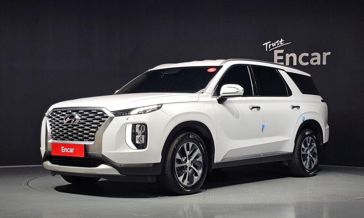 Hyundai Palisade 2021
