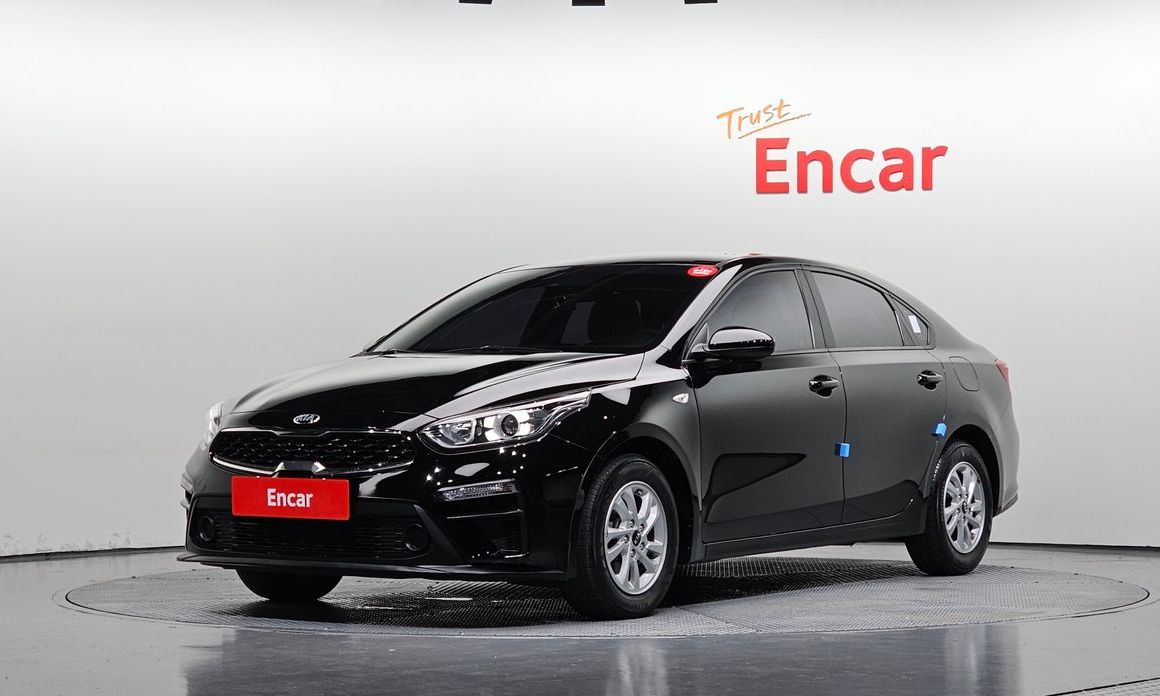 Kia K3 2019