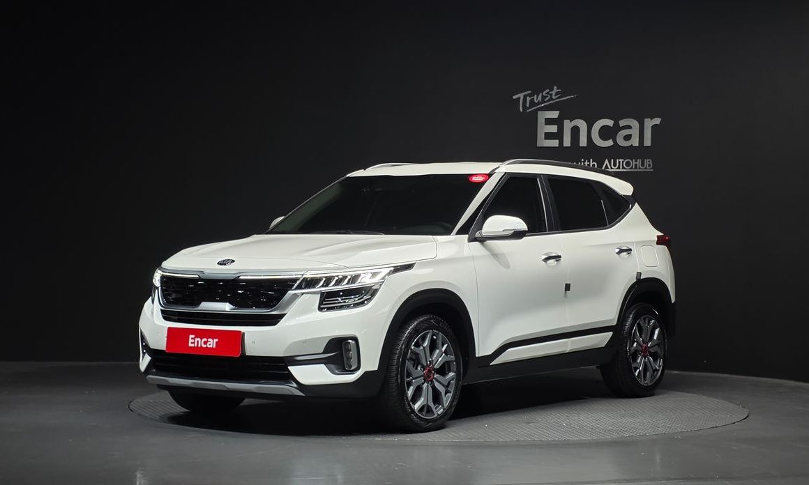 Kia Seltos 2021
