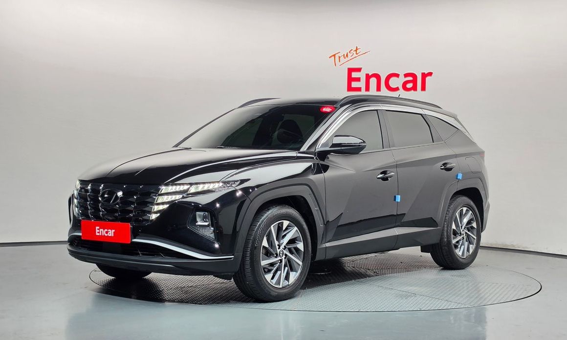Hyundai Tucson 2021