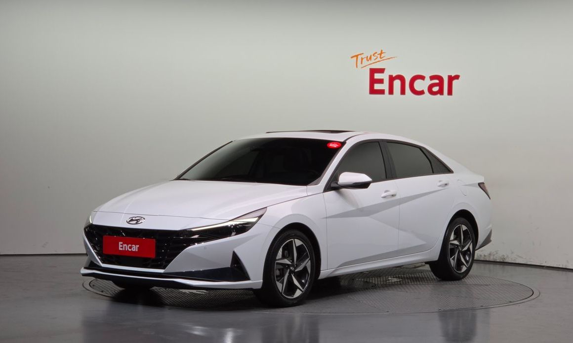 Hyundai AVANTE 2021