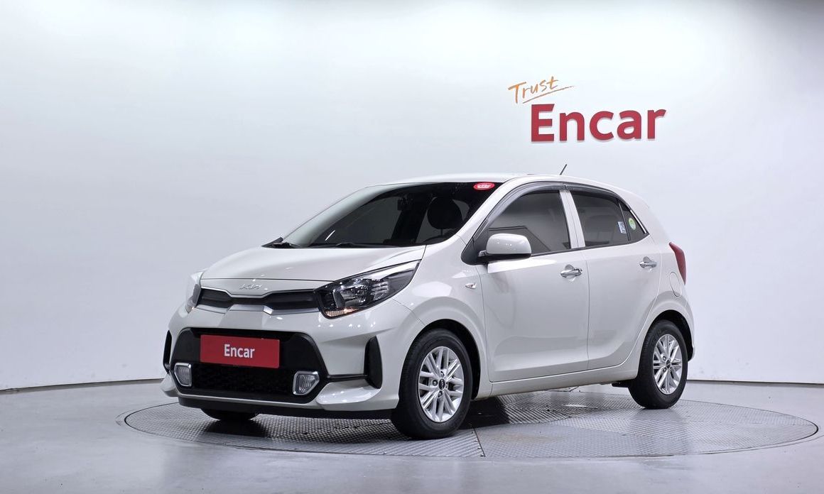 Kia morning 2022