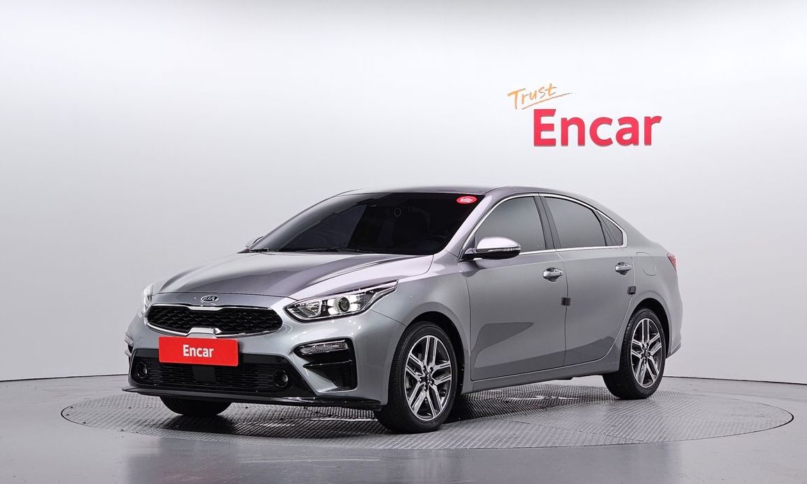 Kia K3 2019