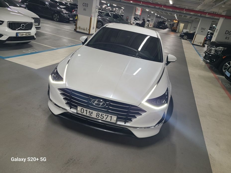 Hyundai Sonata 2020