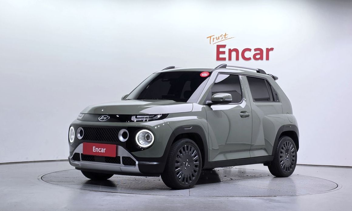 Hyundai Casper 2024