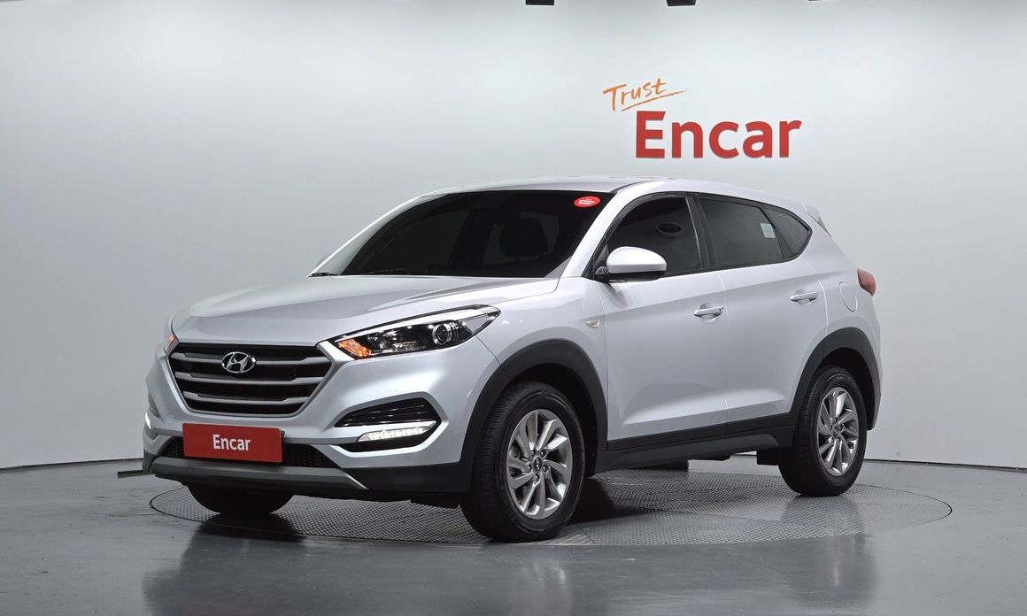 Hyundai Tucson 2018