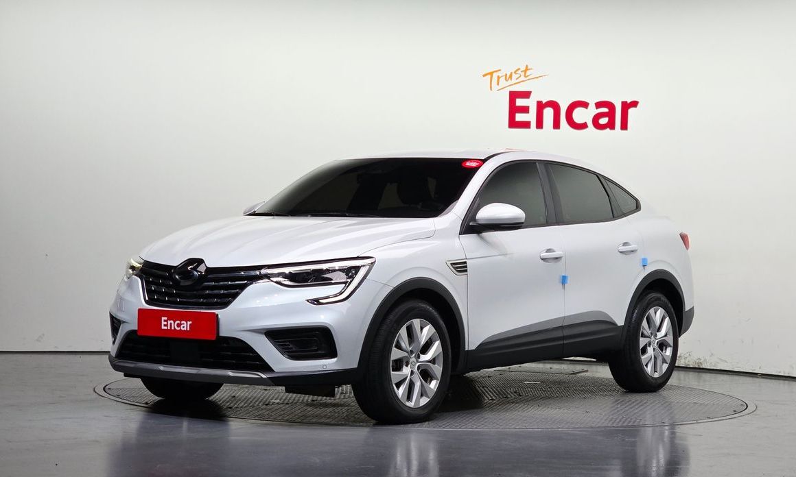 Renault-KoreaSamsung XM3 2020