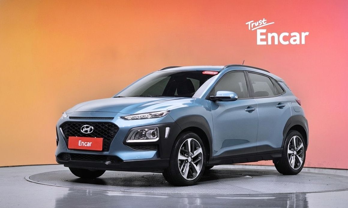 Hyundai Kona 2018