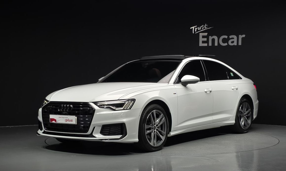 Audi A6 2022