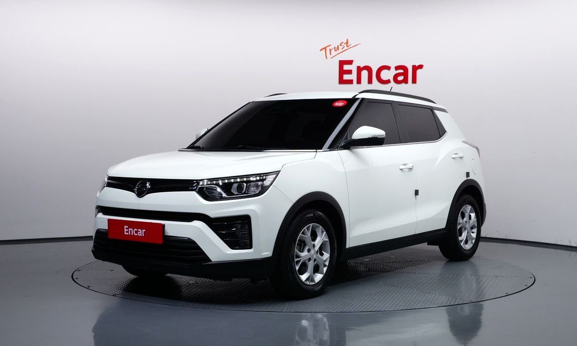 KG_Mobility_Ssangyong TIBOLI 2022