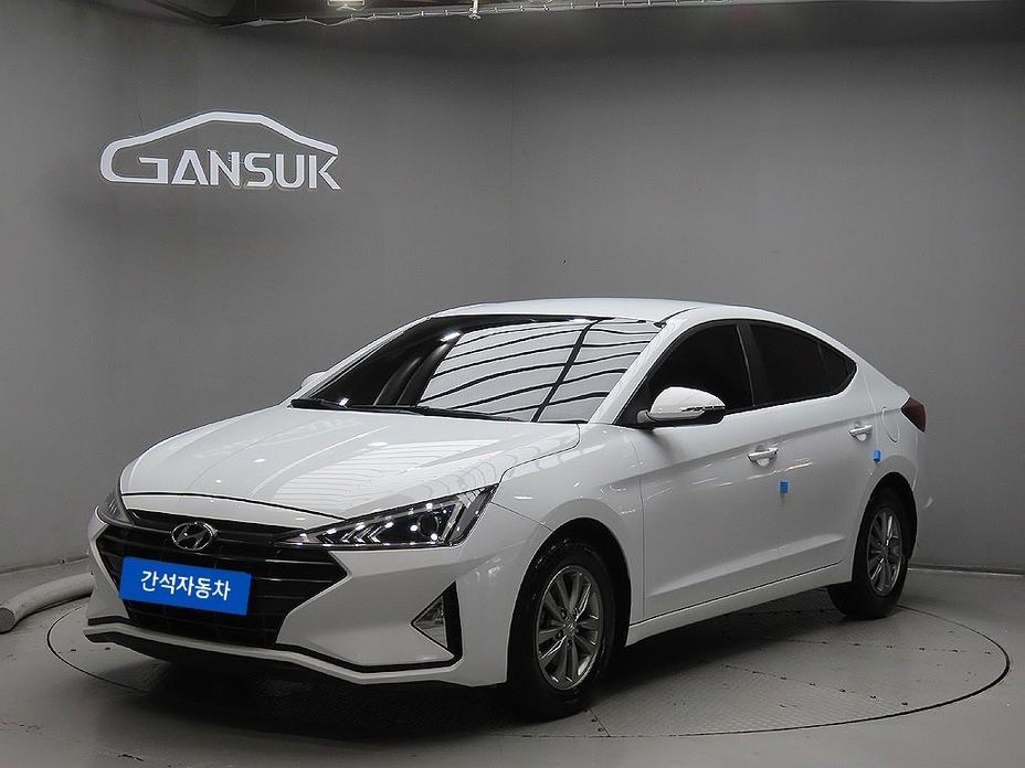 Hyundai AVANTE 2019