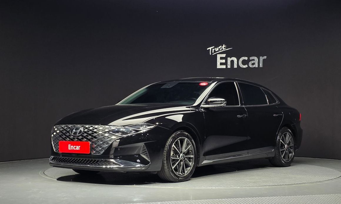 Hyundai Grandeur 2020