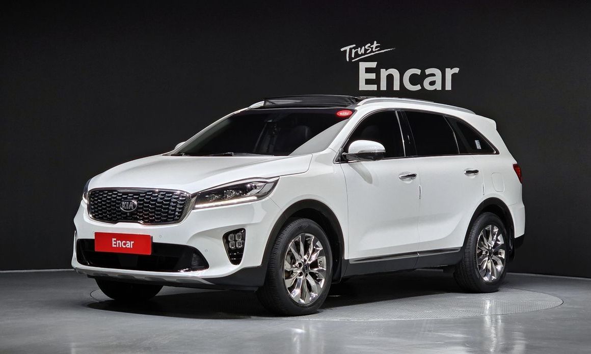 Kia Sorento 2019