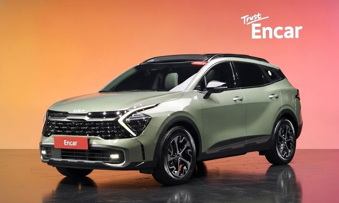 Kia Sportage 2022