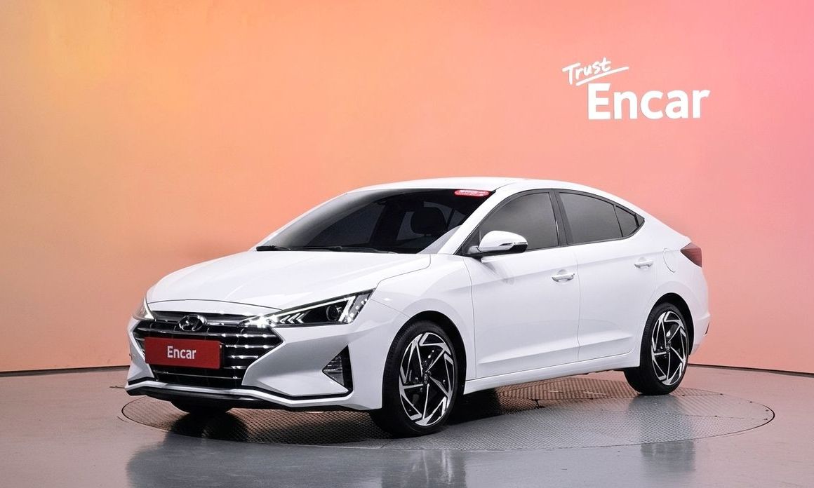 Hyundai AVANTE 2020