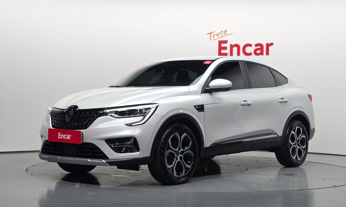 Renault-KoreaSamsung XM3 2023