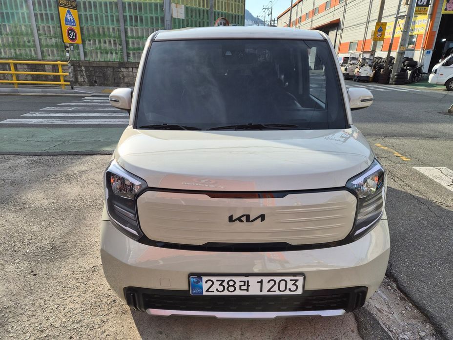 Kia RAY 2023