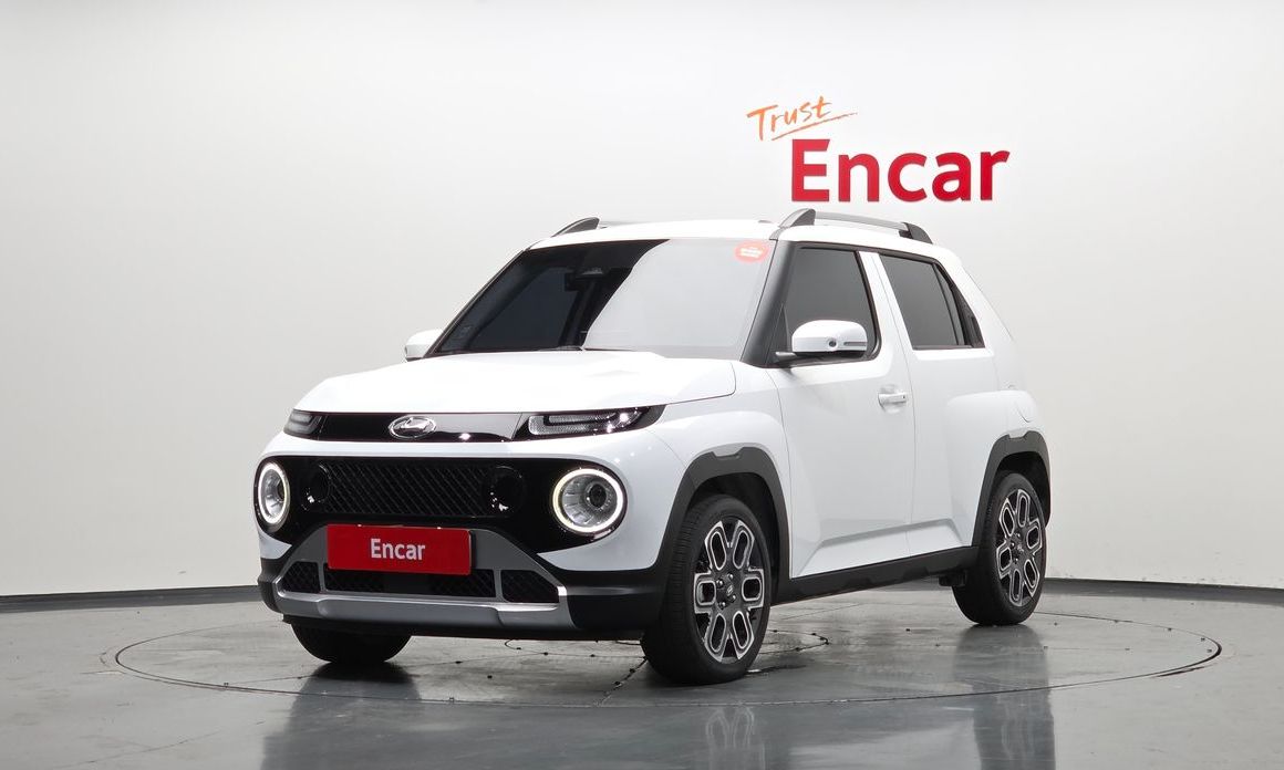 Hyundai Casper 2024