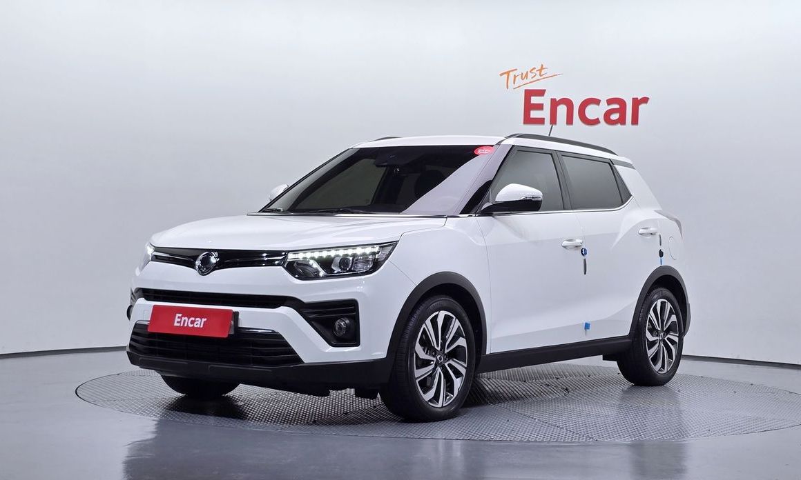 KG_Mobility_Ssangyong TIBOLI 2021