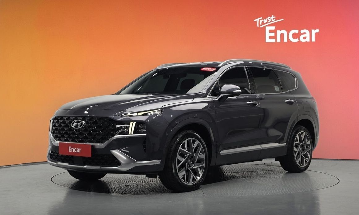 Hyundai Santafe 2021