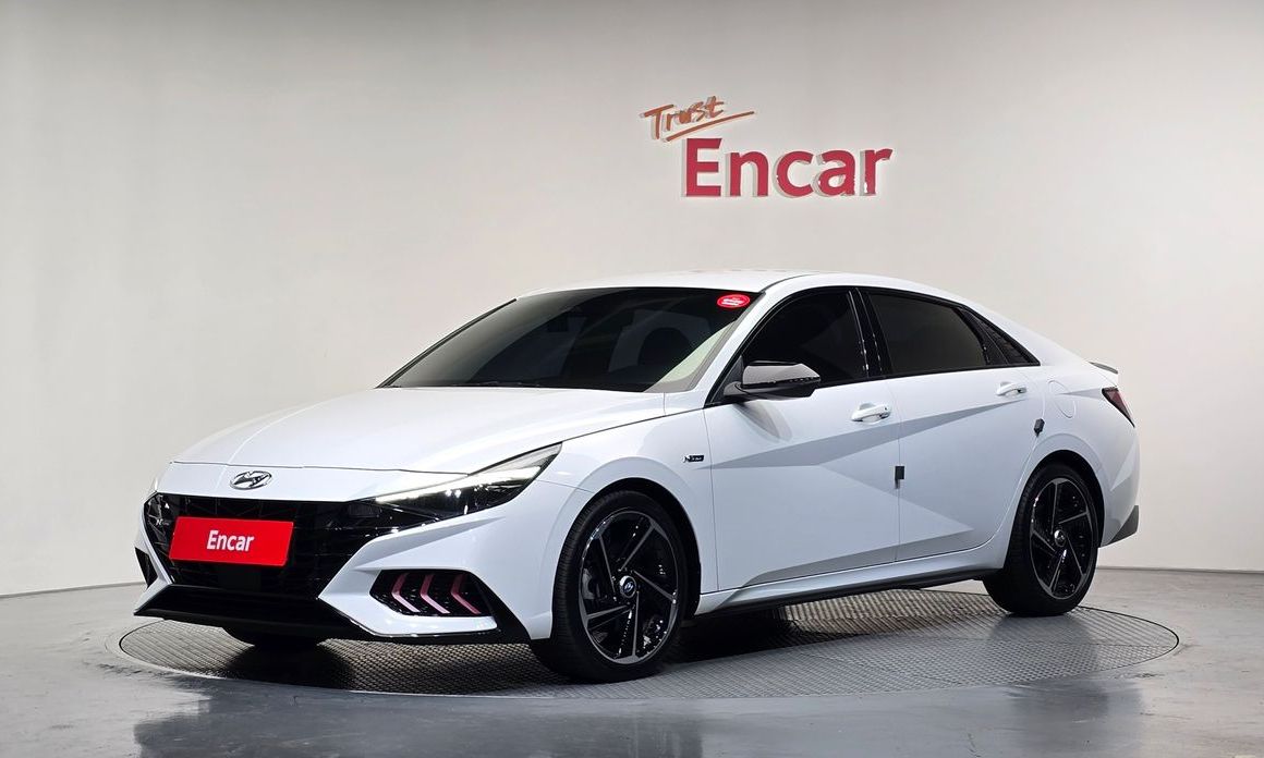 Hyundai AVANTE 2022