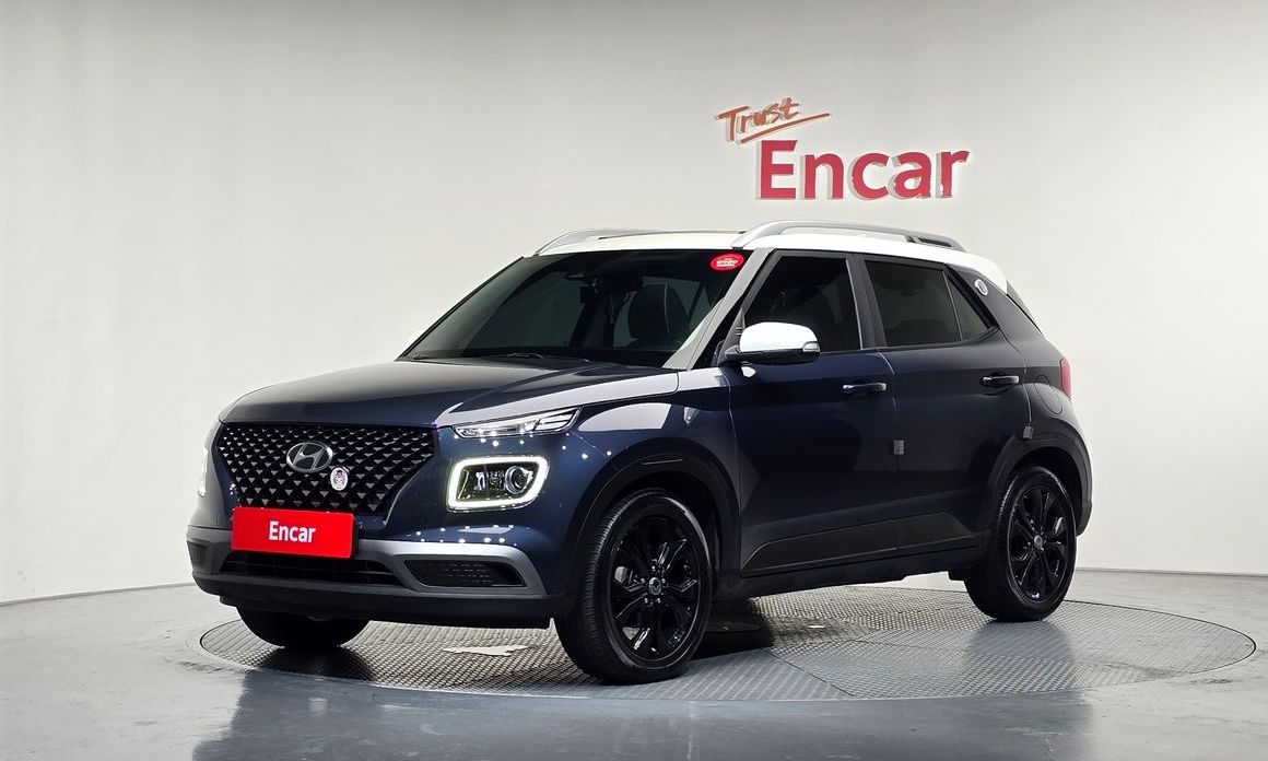 Hyundai Venue 2020