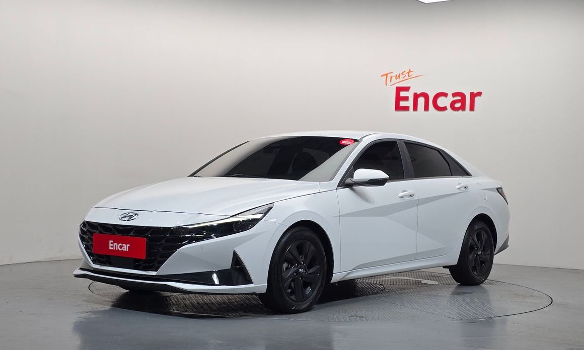 Hyundai AVANTE 2023