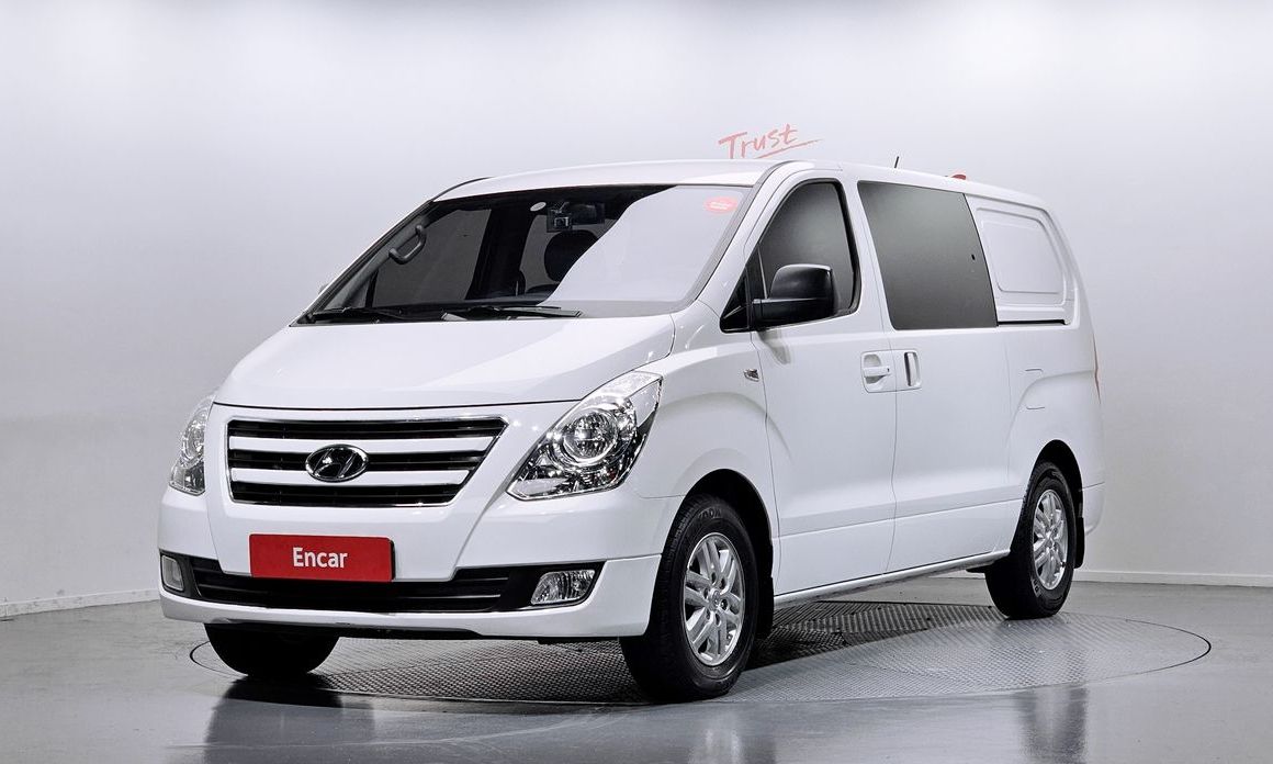 Hyundai Starex 2018