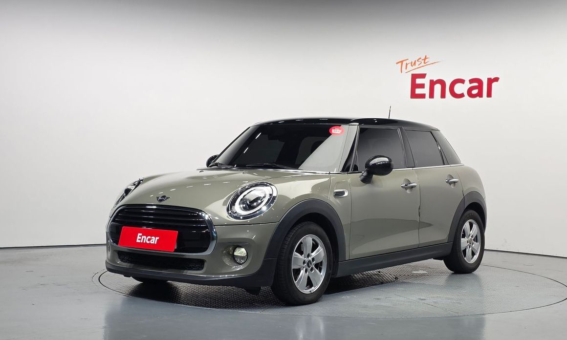 Mini Cooper 2019