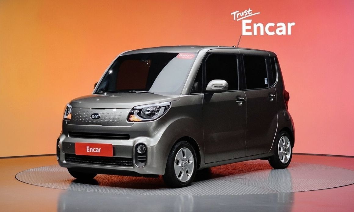 Kia RAY 2021