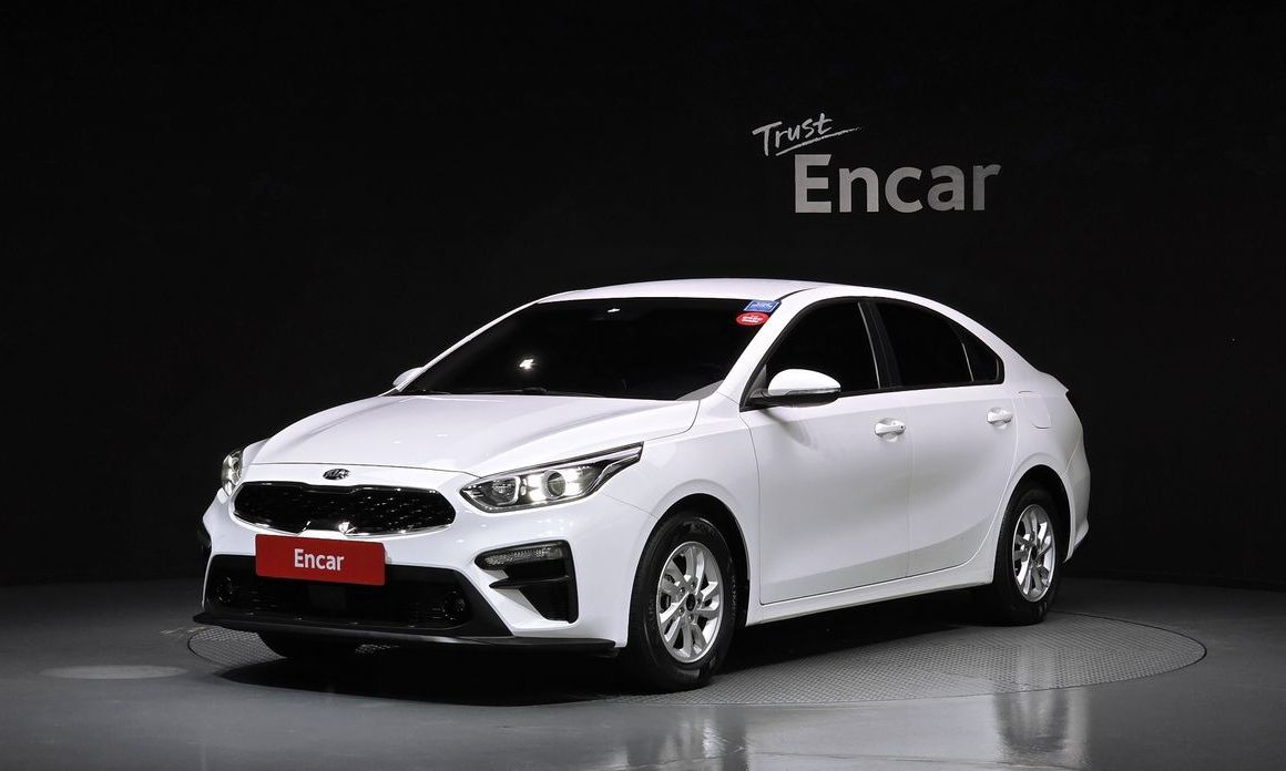 Kia K3 2019