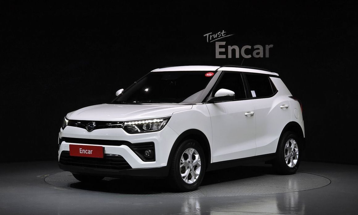 KG_Mobility_Ssangyong TIBOLI 2021