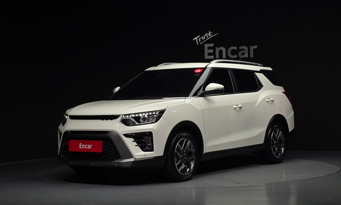 KG_Mobility_Ssangyong TIBOLI 2024