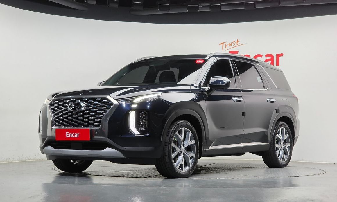 Hyundai Palisade 2019