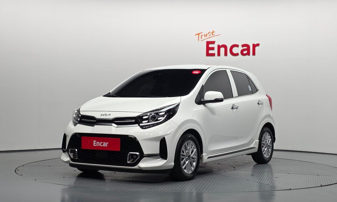 Kia morning 2023
