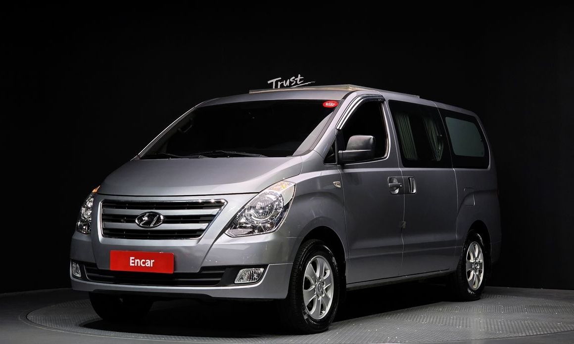 Hyundai Starex 2018