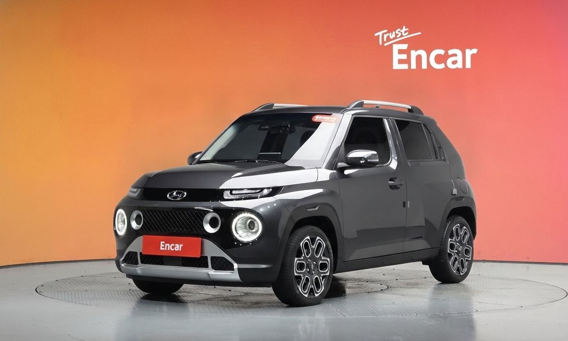 Hyundai Casper 2023