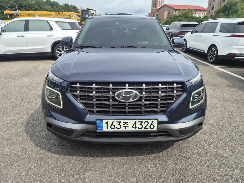 Hyundai Venue 2020