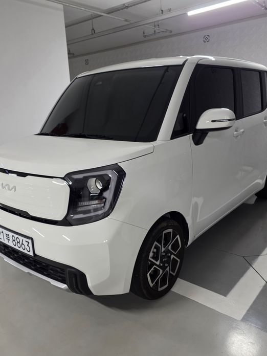 Kia RAY 2026