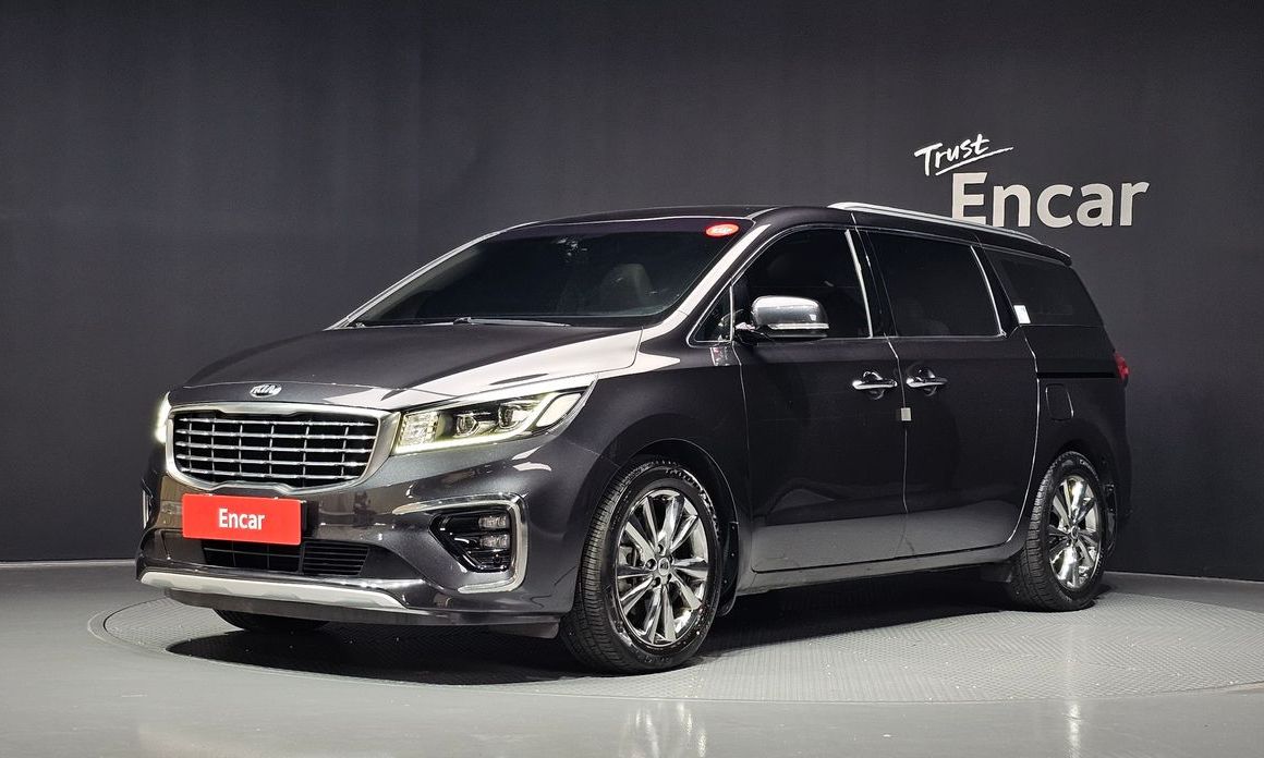 Kia Canival 2019