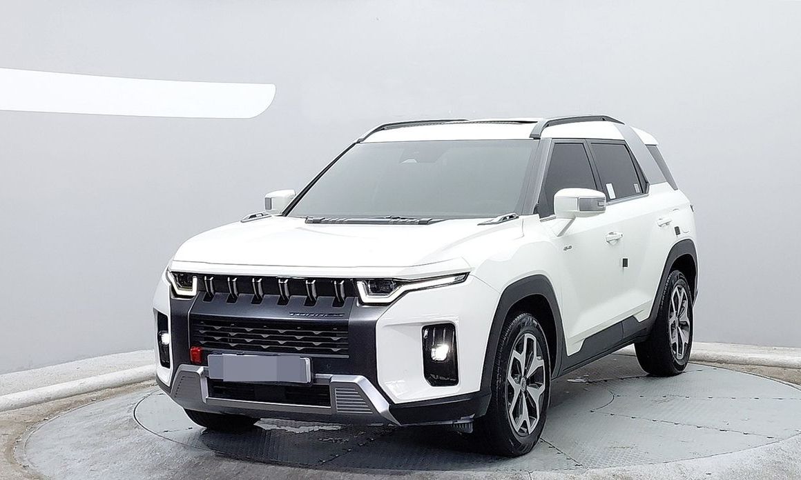 KG_Mobility_Ssangyong Torres 2023