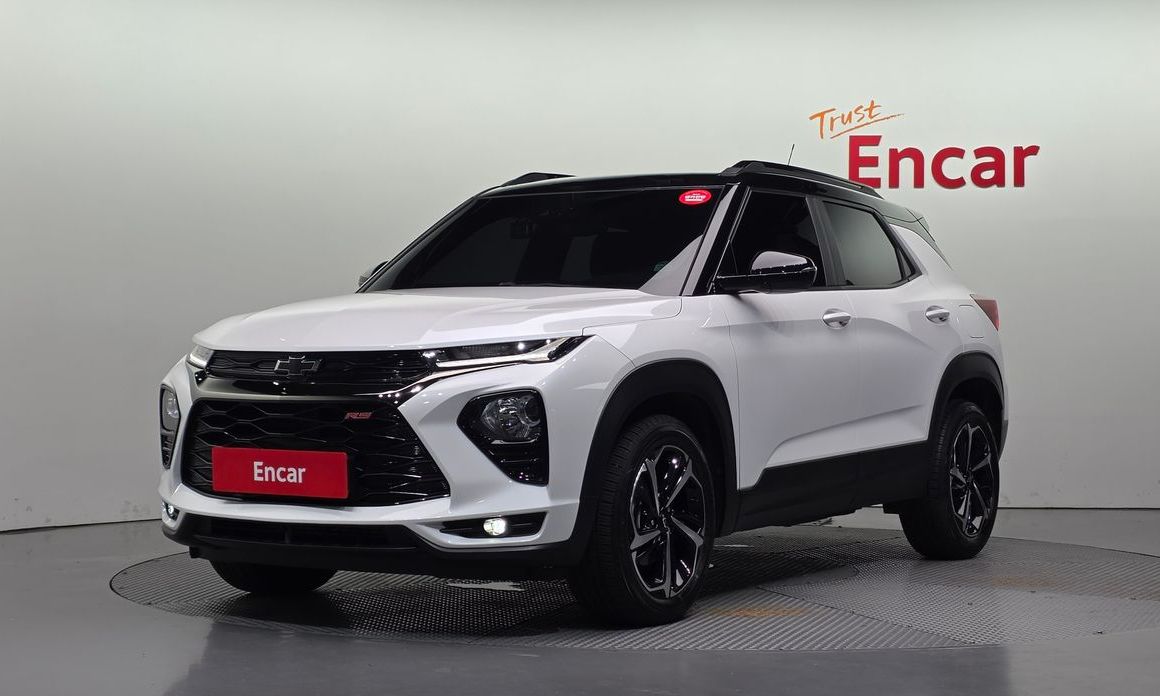 ChevroletGMDaewoo Trailblazer 2022