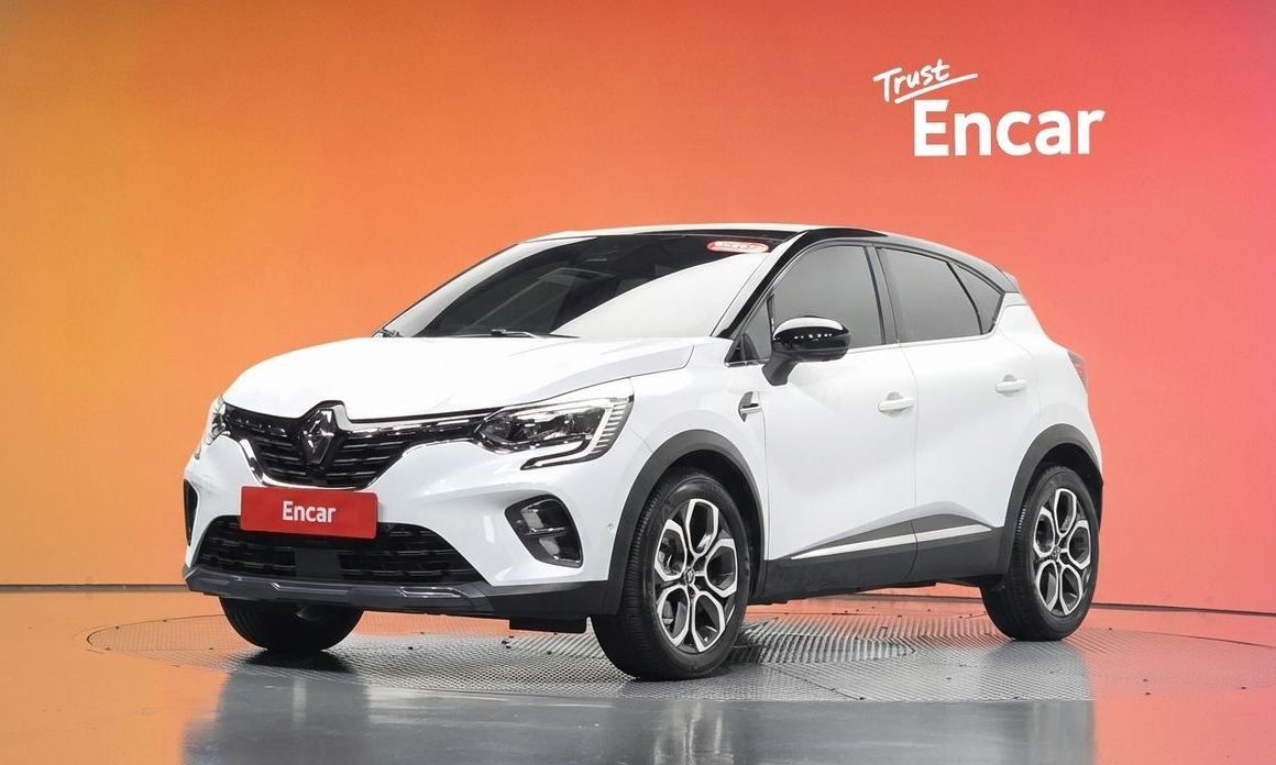 Renault-KoreaSamsung Captur 2020