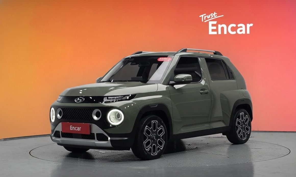 Hyundai Casper 2023