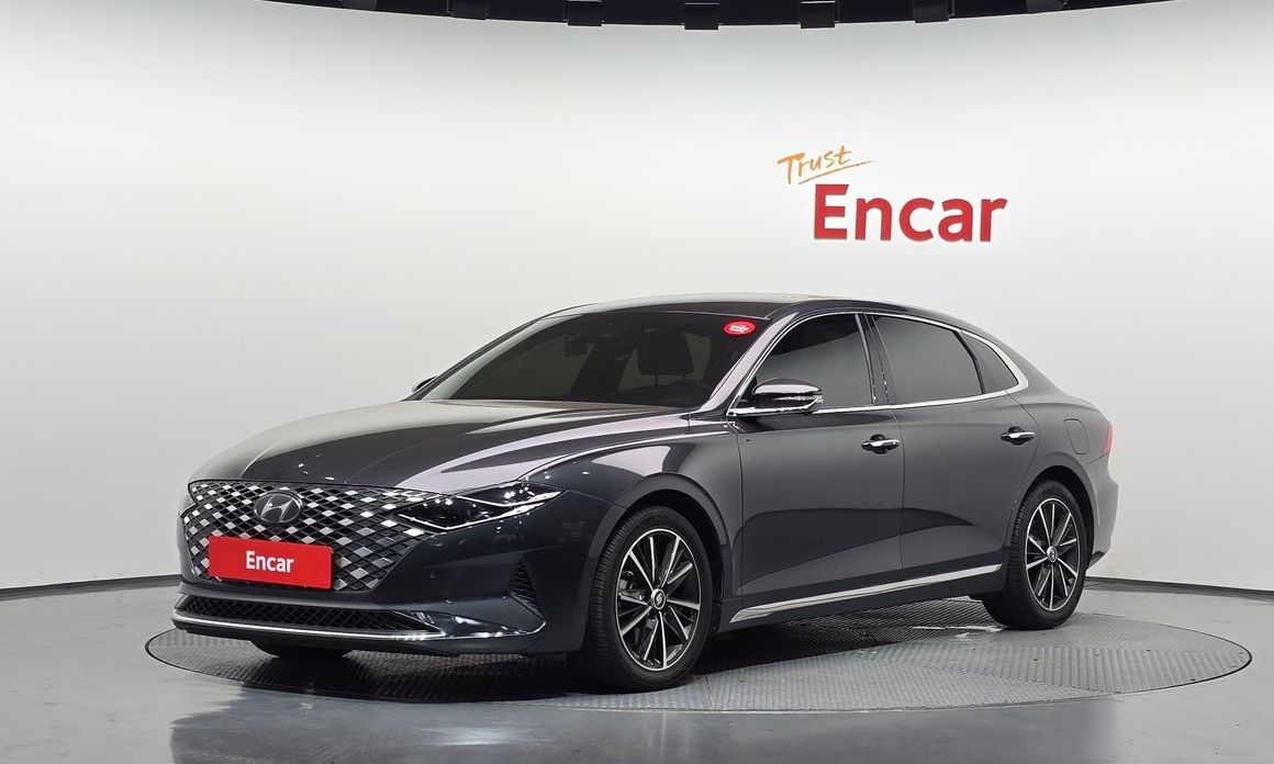 Hyundai Grandeur 2023